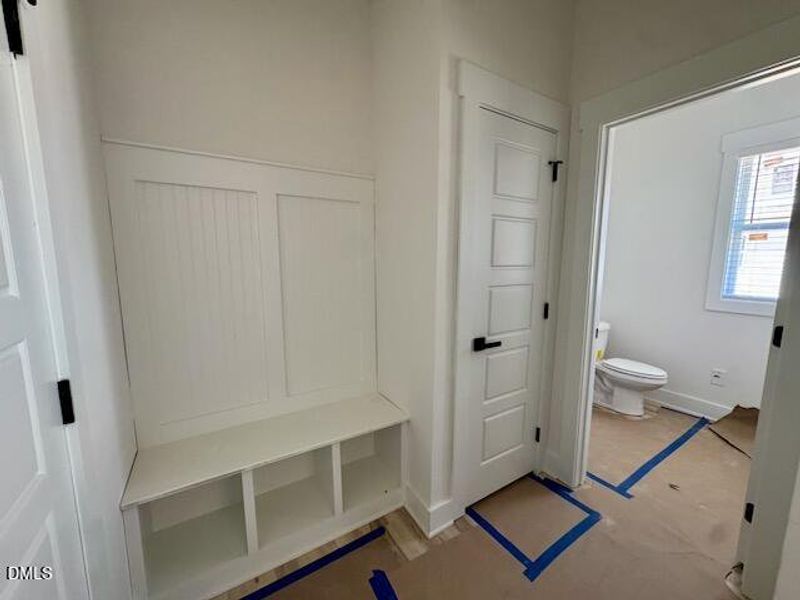 Mudroom