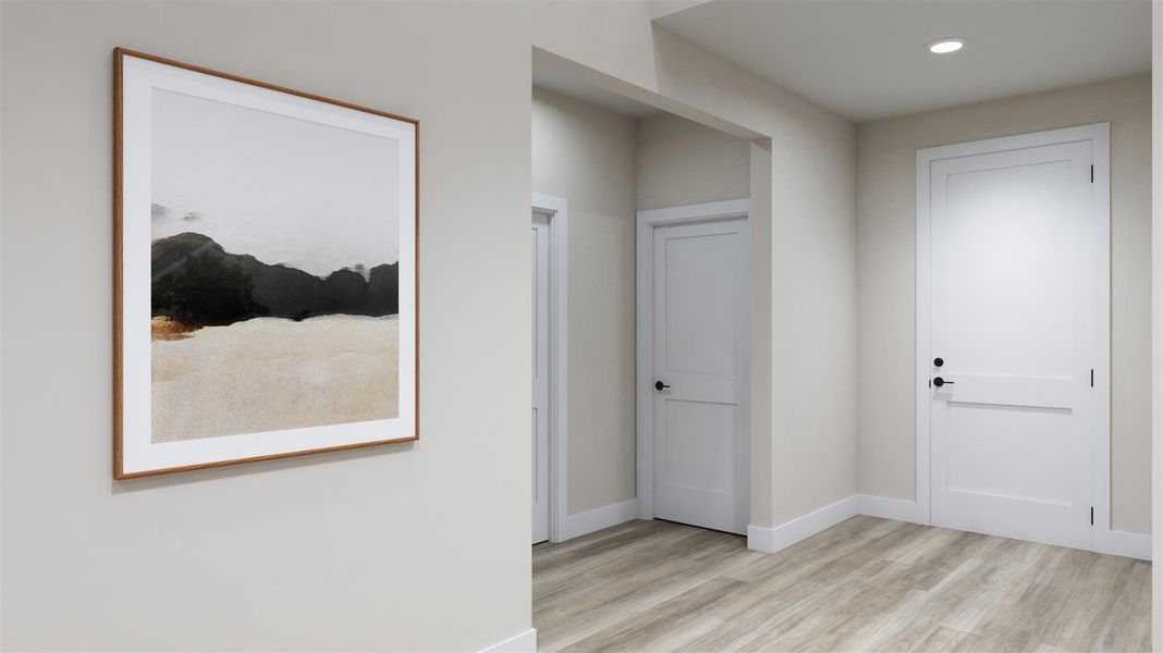 The Javen- Representative photo, home is under construction