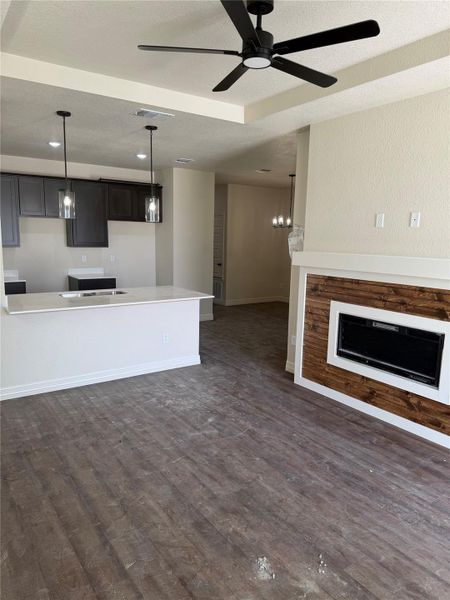 Spacious, unfurnished interior of a new home in , Killeen (Image 6). Spacious, unfurnished interior of a new home in , Killeen (Image 6).