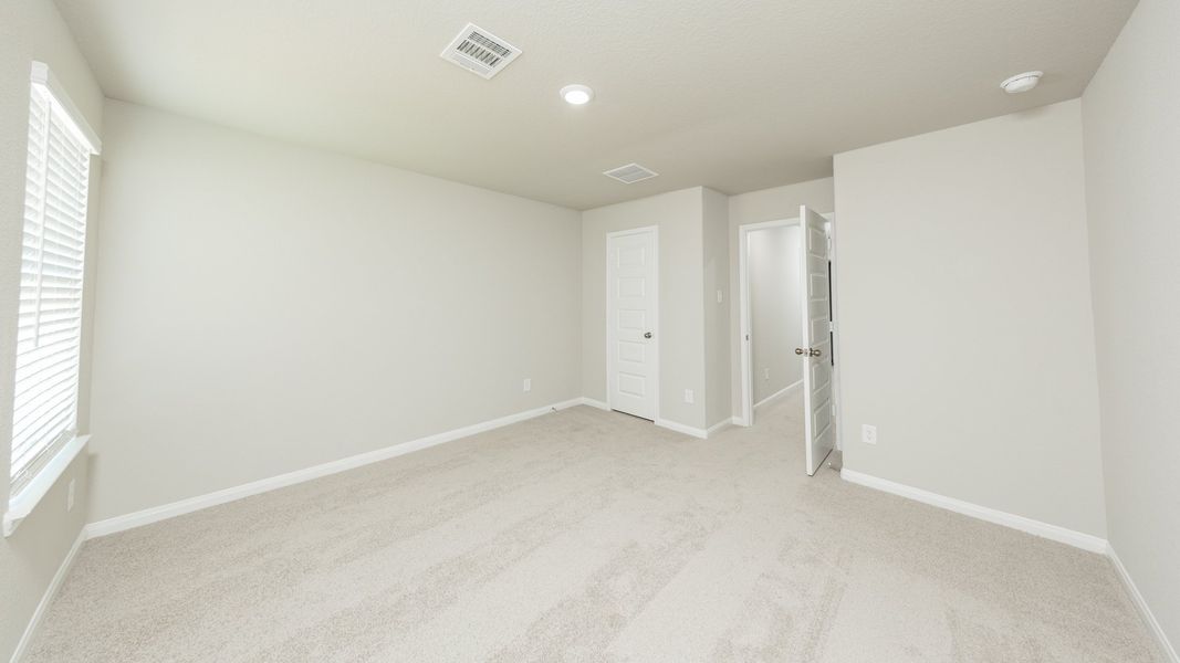 Secondary Bedroom
