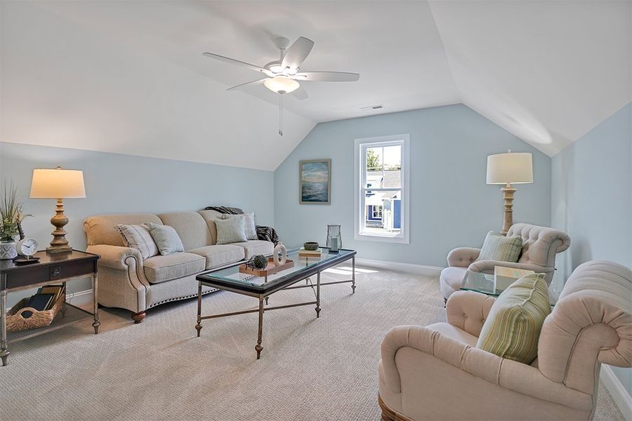 Cooper's Bay, Bonus Room