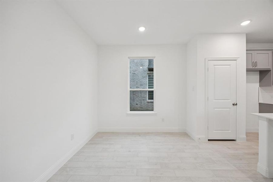 Spacious, unfurnished interior of a new home in Sicily, Princeton (Image 15). Spacious, unfurnished interior of a new home in Sicily, Princeton (Image 15).