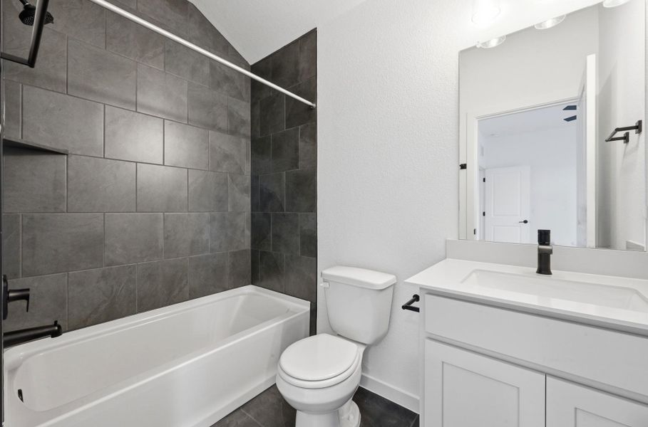 Full bathroom #2 -Unedited