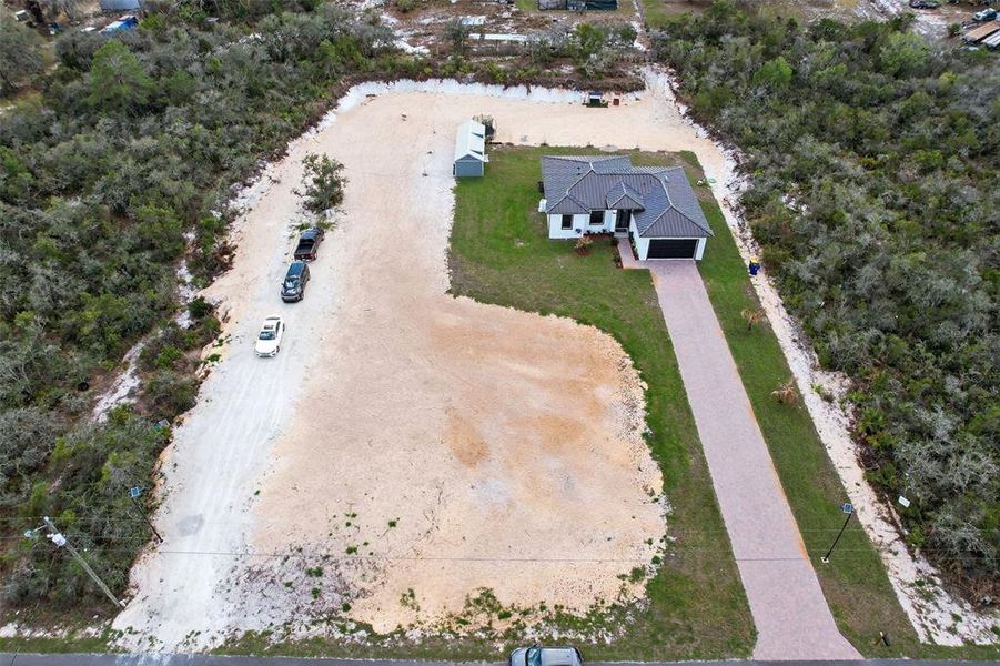 Site preparation for new homesites in , Lake Placid (Image 51).