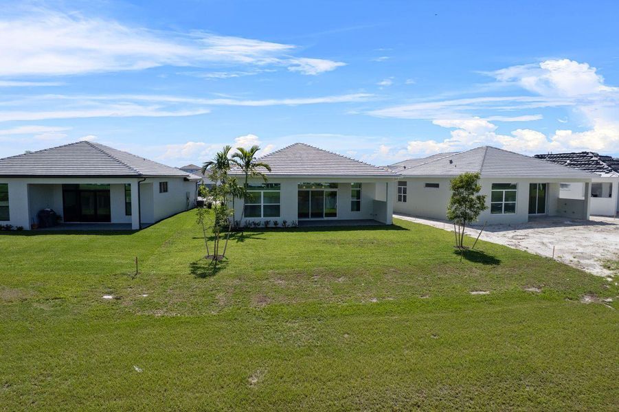 Image 31 of a home in Cresswind Palm Beach at Westlake.