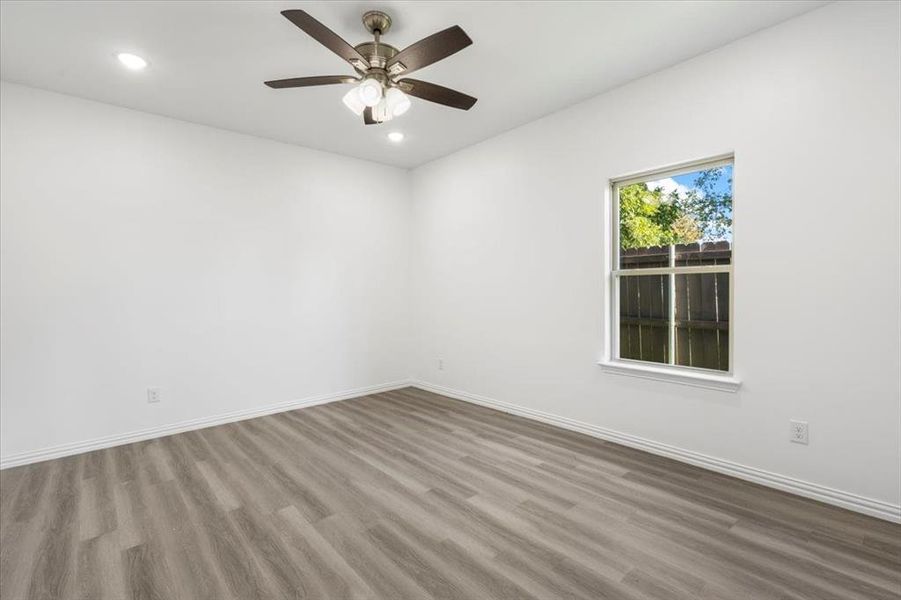 Spacious, unfurnished interior of a new home in , Dallas (Image 25). Spacious, unfurnished interior of a new home in , Dallas (Image 25).