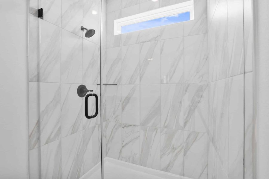 Close-up of interior finishes inside a home in Meridiana, Manvel (Image 14).