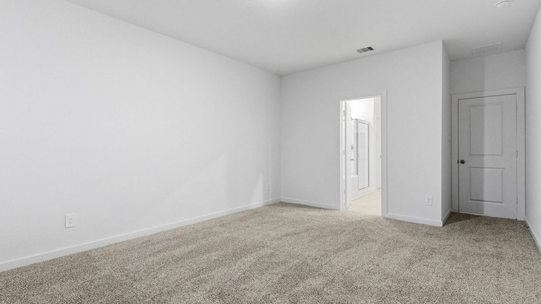 Spacious, unfurnished interior of a new home in Evergreen, Rosenberg (Image 43). Spacious, unfurnished interior of a new home in Evergreen, Rosenberg (Image 43).
