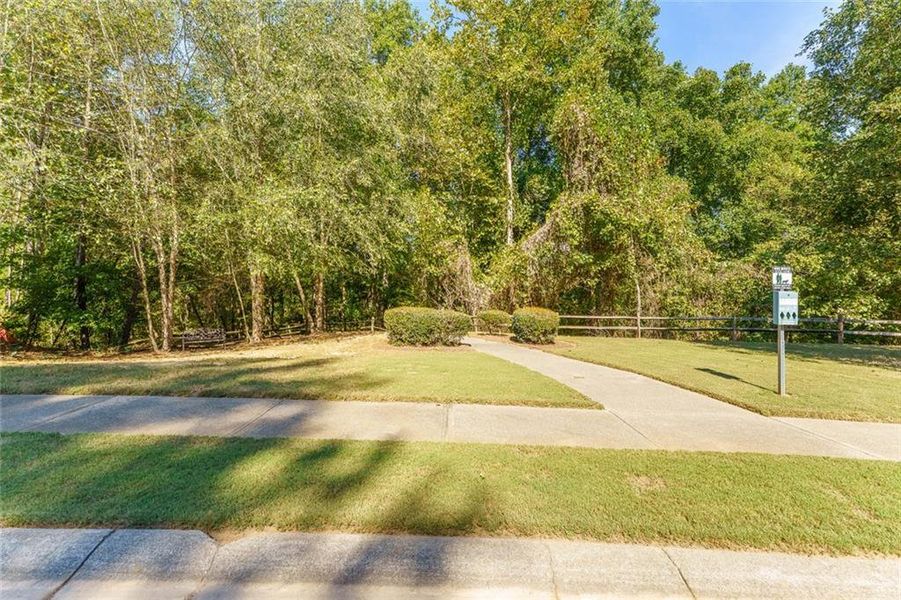 Natural landscape and outdoor views near  in Canton (Image 11).