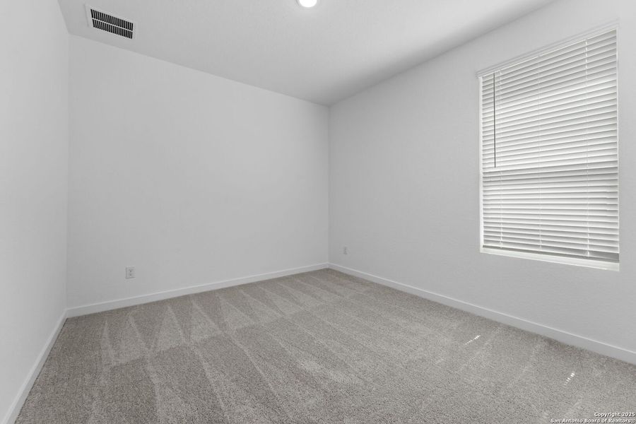 Spacious, unfurnished interior of a new home in Waterwheel: Coastline Collection, San Antonio (Image 14). Spacious, unfurnished interior of a new home in Waterwheel: Coastline Collection, San Antonio (Image 14).