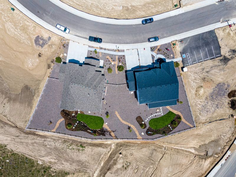 Site preparation for new homesites in Hillside at Crystal Valley Destination Collection, Castle Rock (Image 32).