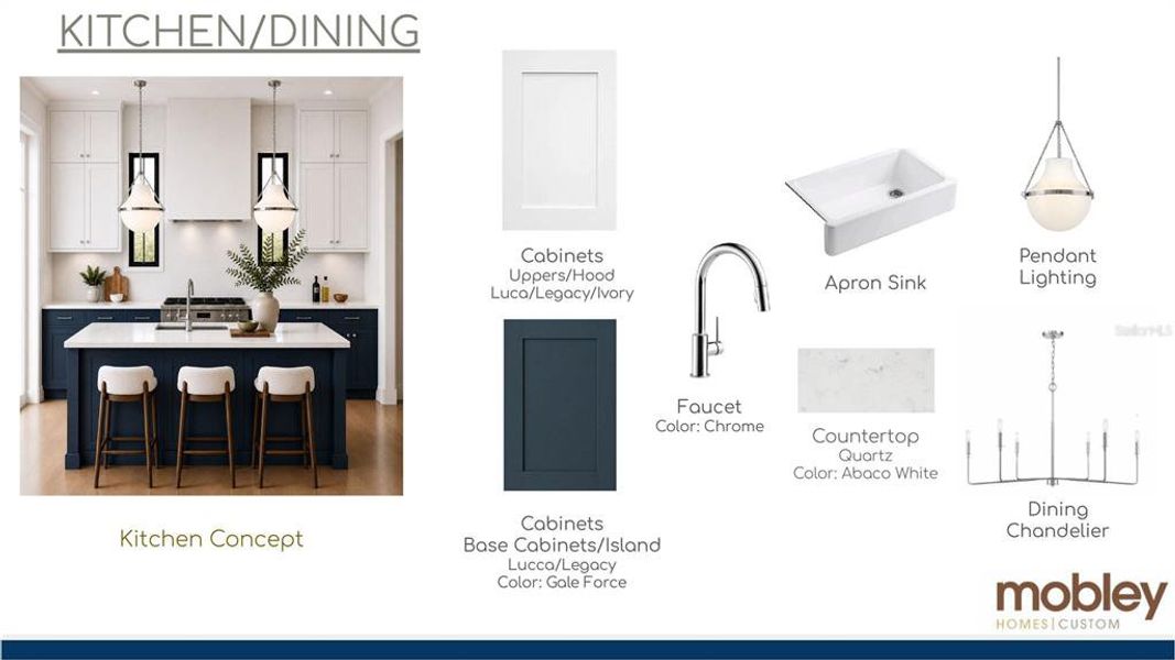 Sample of building materials used in homes in , Tampa (Image 6).