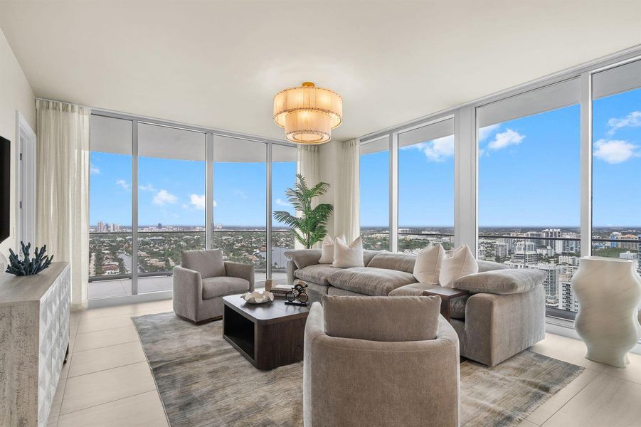 TURNKEY RESIDENCE