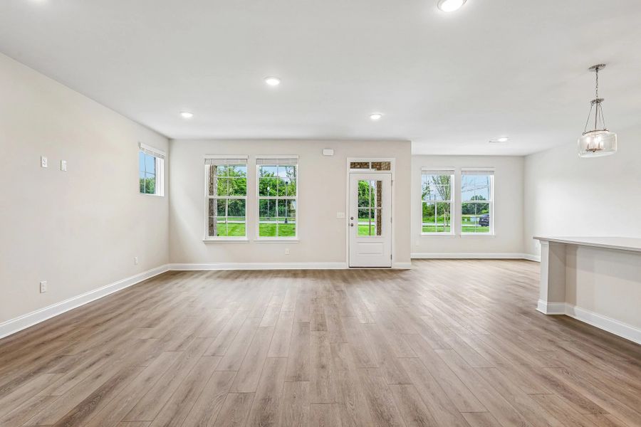 Foyer/Great Room Foyer/Great Room