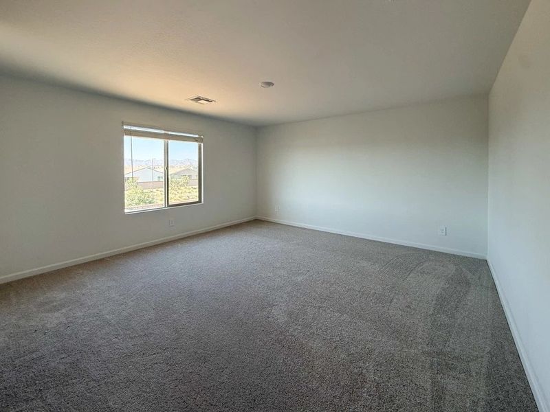 Primary suite Primary suite