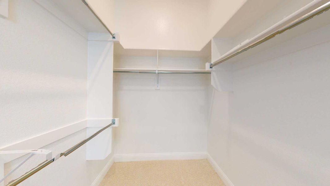 Primary Closet Primary Closet