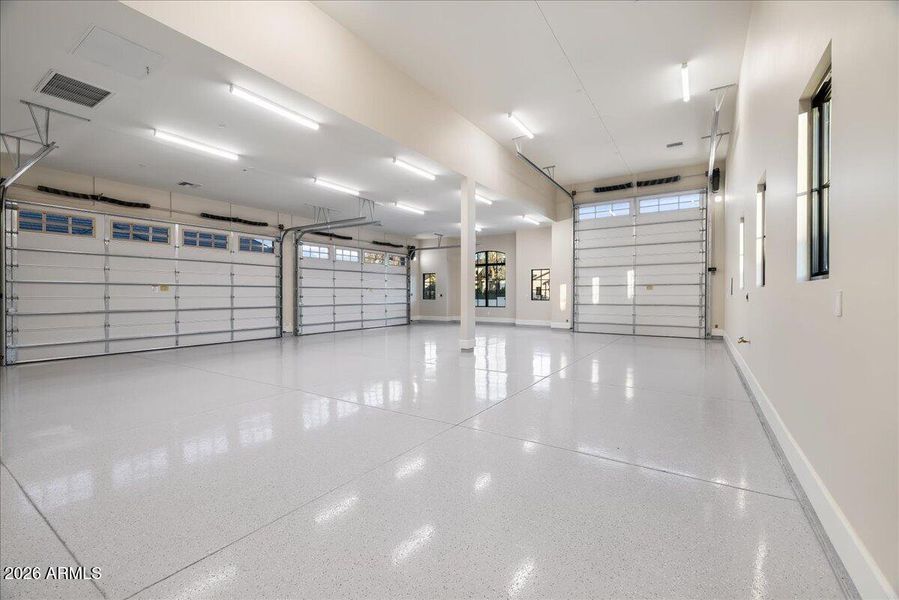 4 Car Garage plus RV Garage 4 Car Garage plus RV Garage