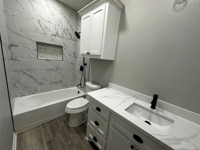 Furnished interior view inside a new home in , Freeport (Image 3). Furnished interior view inside a new home in , Freeport (Image 3).