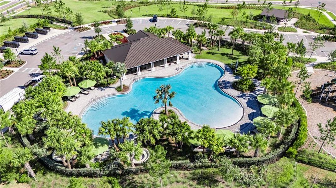 Community amenities in Berry Bay, Wimauma (Image 41).