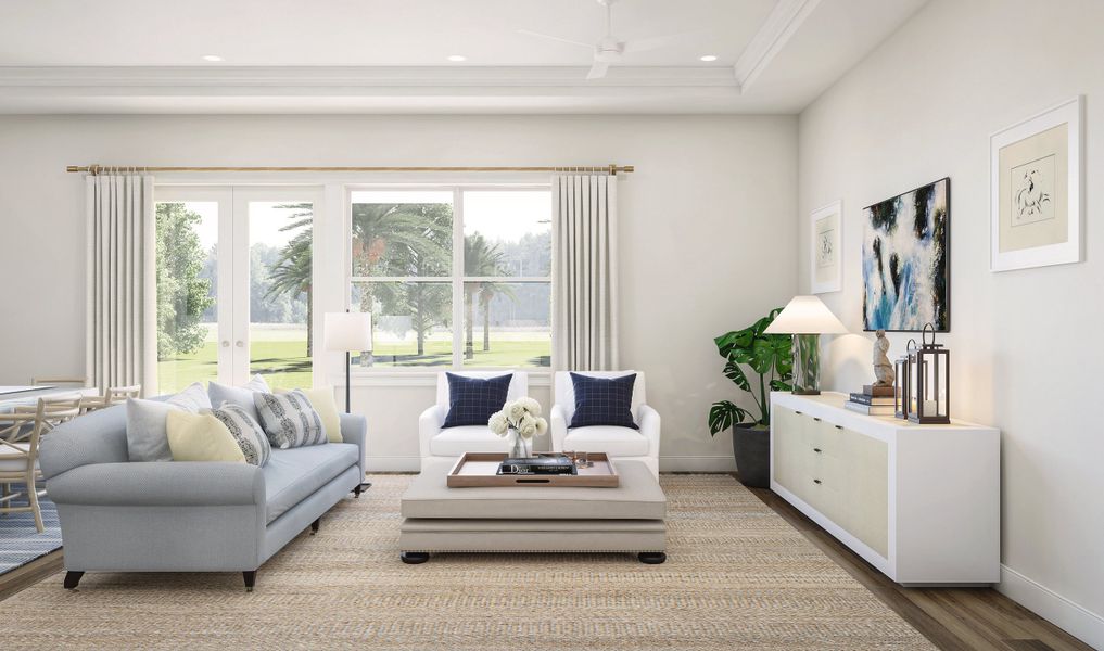 Great Room Great Room