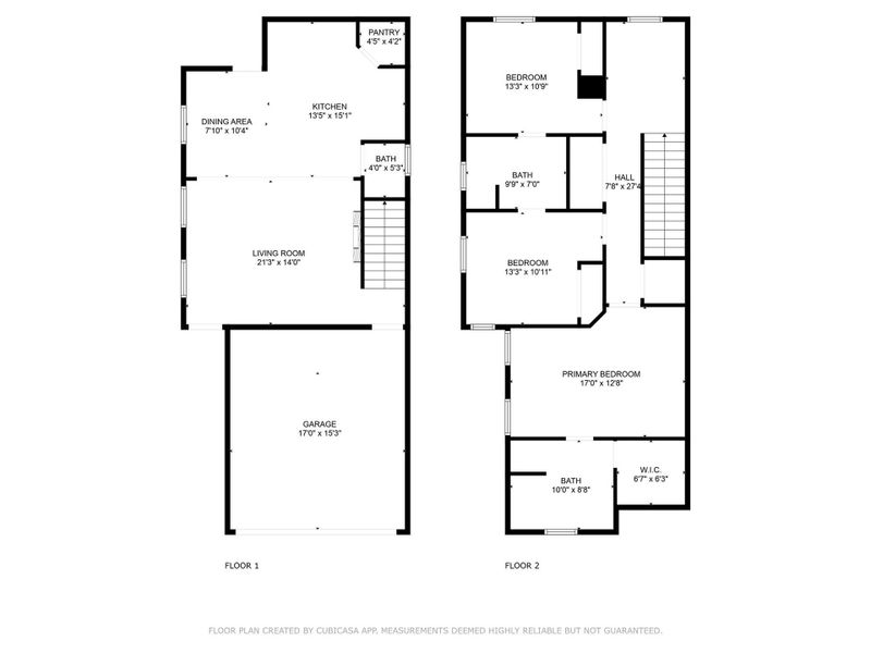 2D floor plan layout of this home in , Houston, TX (Image 3). 2D floor plan layout of this home in , Houston, TX (Image 3).