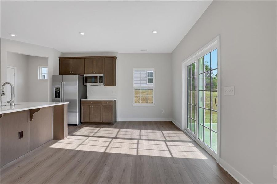 Image 11 of a home in Heritage Grove Ranch.