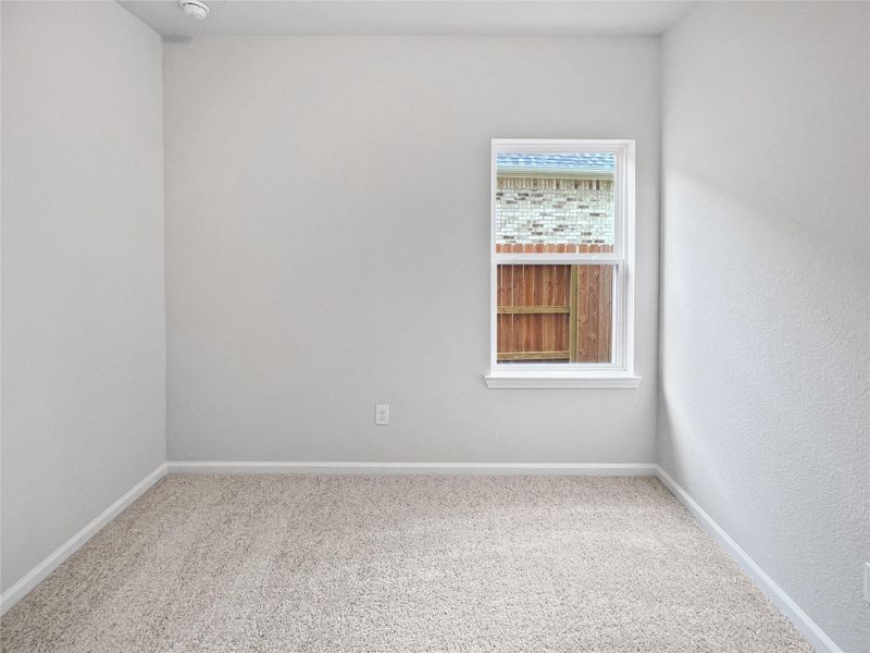 The Davenport II- Bedroom 3 The Davenport II- Bedroom 3