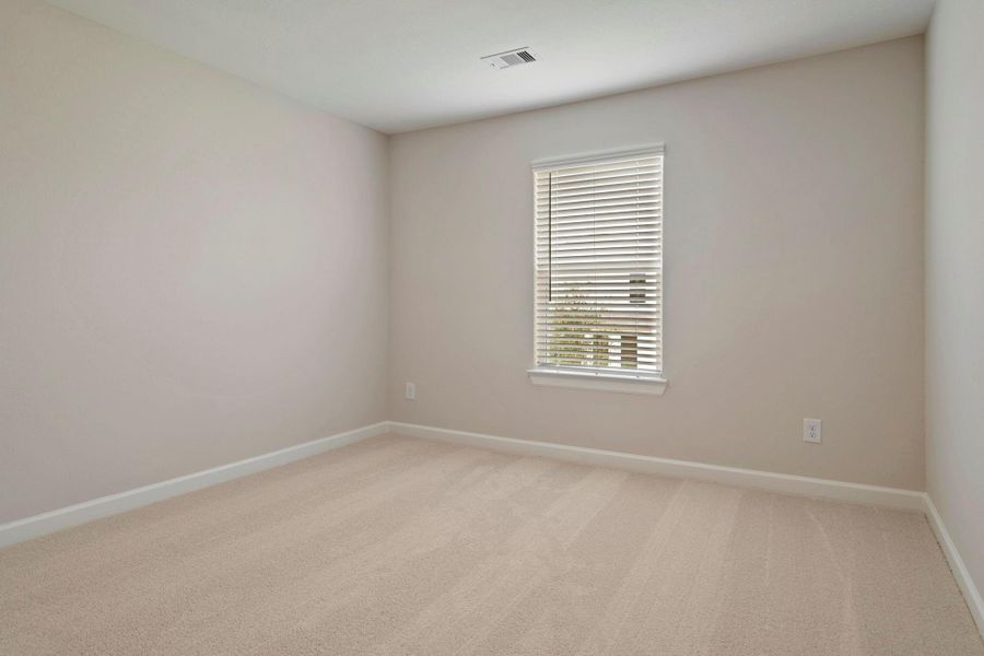 Spacious, unfurnished interior of a new home in Magnolia Woods, Magnolia (Image 10). Spacious, unfurnished interior of a new home in Magnolia Woods, Magnolia (Image 10).
