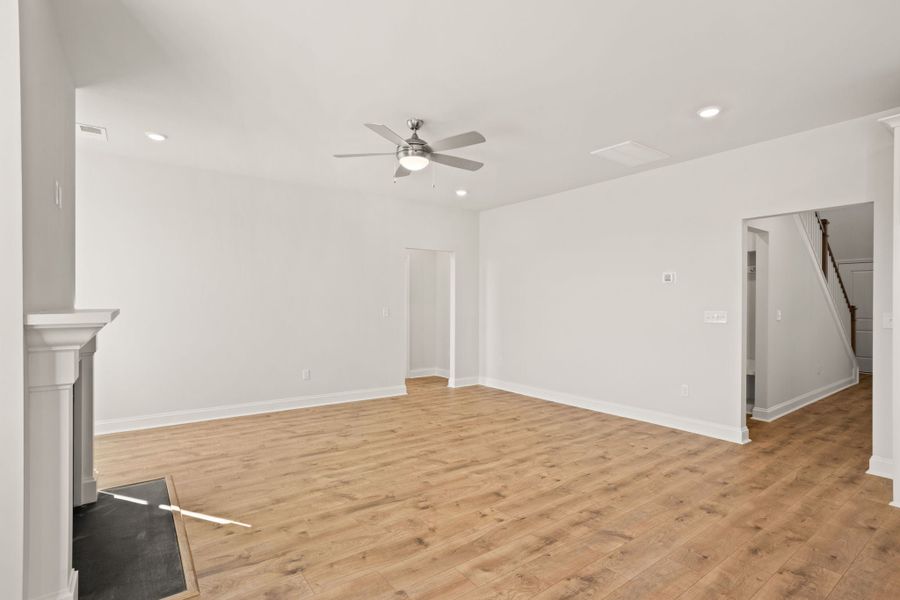 2,578sf New Home in Easley, SC.  - Slide 17