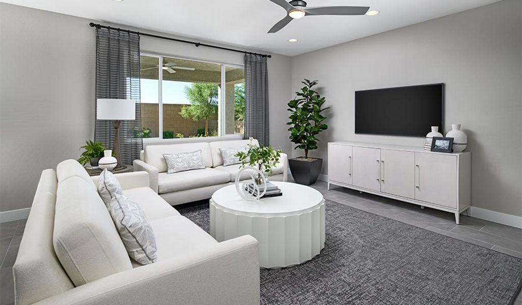 Coronado-L723-Stonehaven Living Room