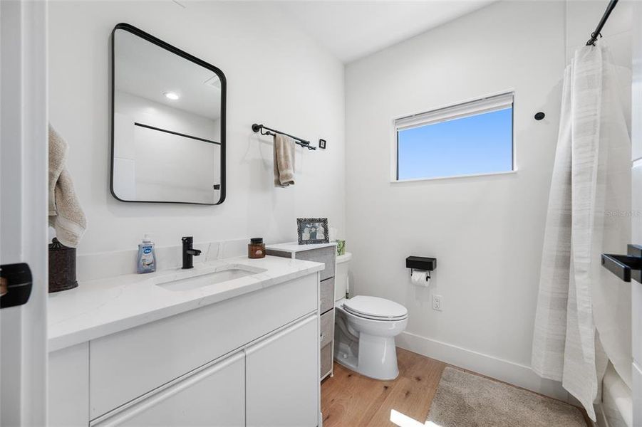 Furnished interior view inside a new home in , Indian Rocks Beach (Image 41).