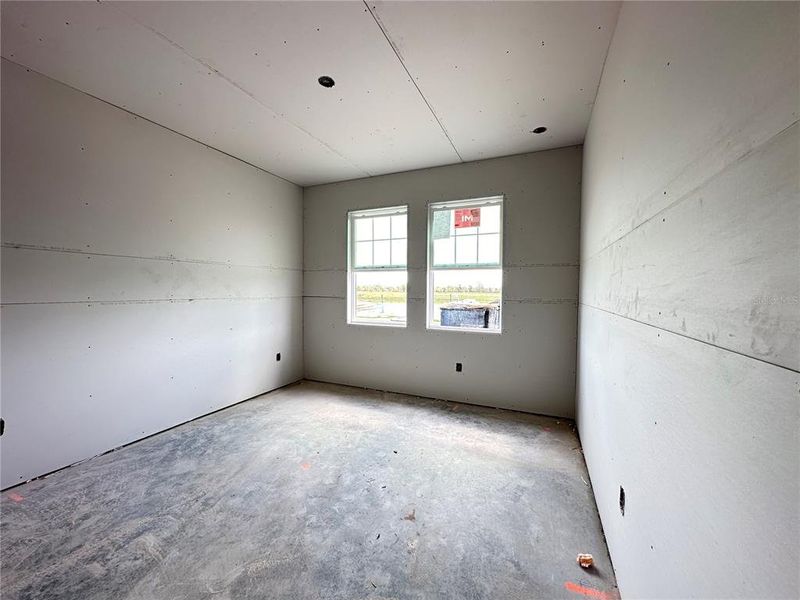 In-progress construction of a new home in , Wimauma, FL (Image 8).