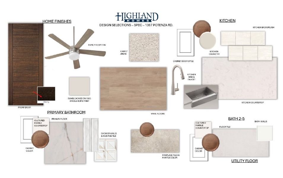 Sample of building materials used in homes in Monterra, Fate (Image 51). Sample of building materials used in homes in Monterra, Fate (Image 51).