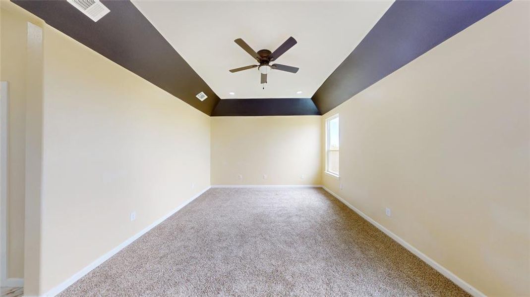 Spacious, unfurnished interior of a new home in , Balch Springs (Image 22).