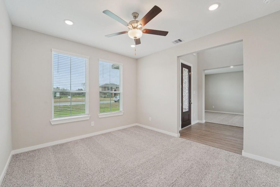 Representative Photo. Not Actual Home. Colors and features may differ from shown representation.