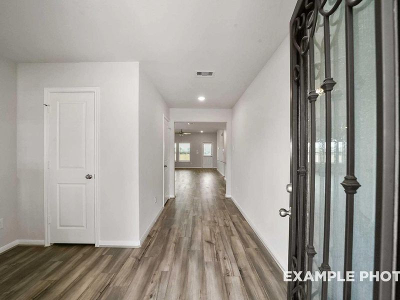 Spacious, unfurnished interior of a new home in Emberly, Beasley (Image 20). Spacious, unfurnished interior of a new home in Emberly, Beasley (Image 20).