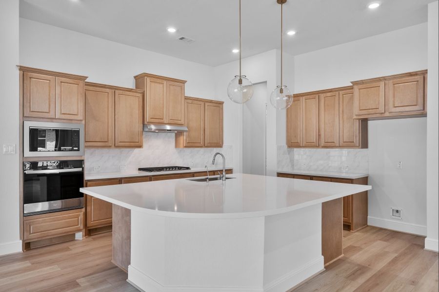 New Home in Georgetown, TX.  - Slide 7