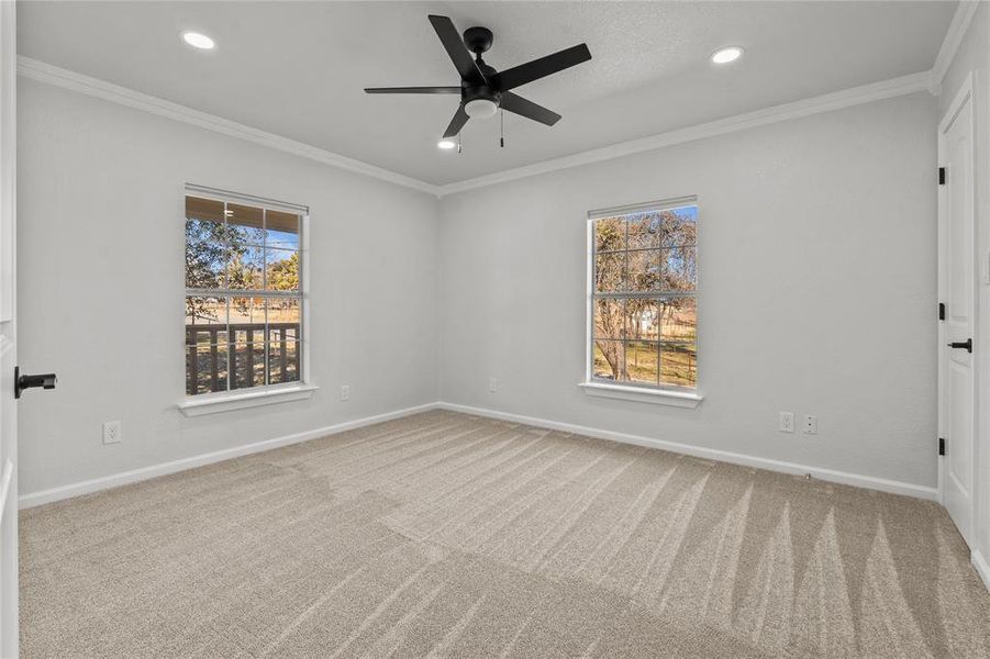 Spacious, unfurnished interior of a new home in , Weatherford (Image 23). Spacious, unfurnished interior of a new home in , Weatherford (Image 23).