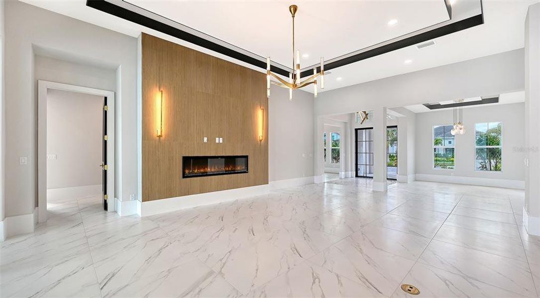Spacious, unfurnished interior of a new home in , Sarasota (Image 44). Spacious, unfurnished interior of a new home in , Sarasota (Image 44).