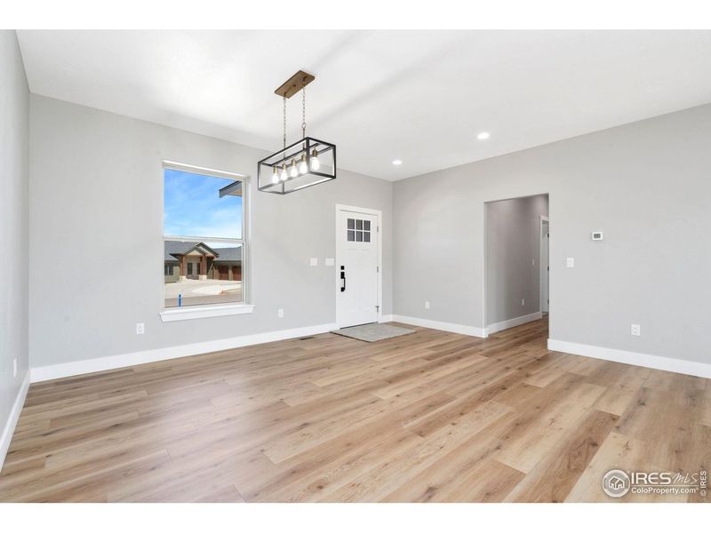 Spacious, unfurnished interior of a new home in , Fort Morgan (Image 18).