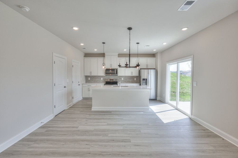 Take a look at your beautiful kitchen, where hosting has never been easier. Take a look at your beautiful kitchen, where hosting has never been easier.