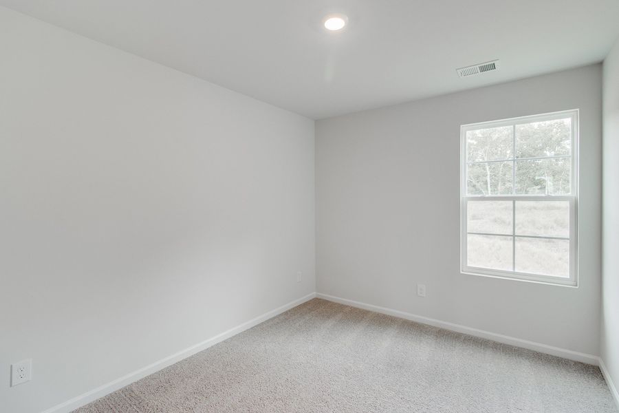 Spacious, unfurnished interior of a new home in Padgett Commons, Hopkins (Image 28). Spacious, unfurnished interior of a new home in Padgett Commons, Hopkins (Image 28).