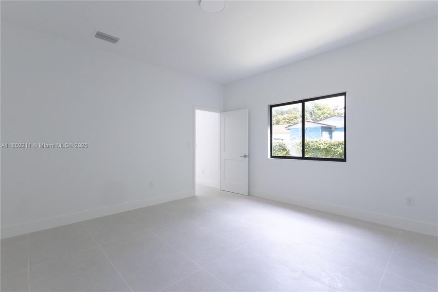 Spacious, unfurnished interior of a new home in , Miami (Image 16). Spacious, unfurnished interior of a new home in , Miami (Image 16).