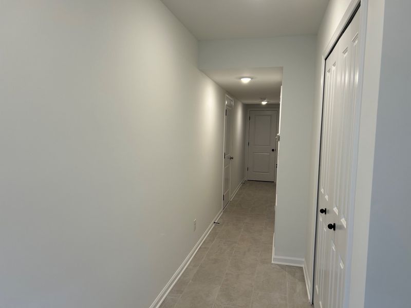 Spacious, unfurnished interior of a new home in Bristol Ridge Townhomes, Ann Arbor (Image 23). Spacious, unfurnished interior of a new home in Bristol Ridge Townhomes, Ann Arbor (Image 23).