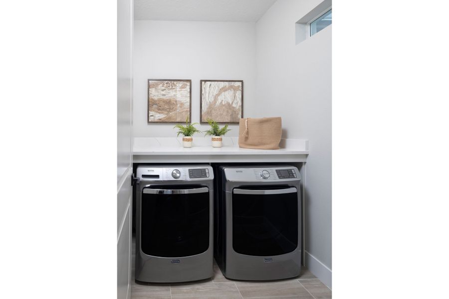Laundry