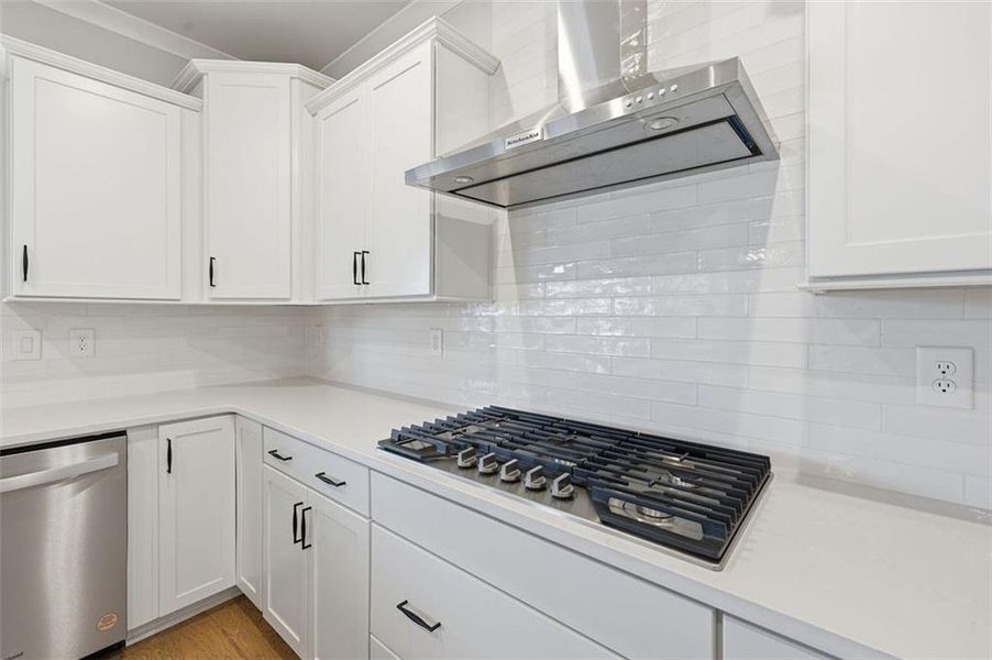 Furnished interior view inside a new home in , Cumming (Image 8). Furnished interior view inside a new home in , Cumming (Image 8).