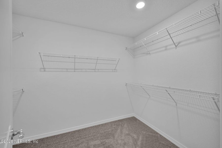 Spacious, unfurnished interior of a new home in Murray Farms, Middleburg (Image 38).