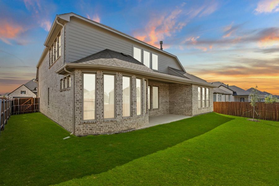 4br New Home in Fort Worth, TX.  - Slide 6