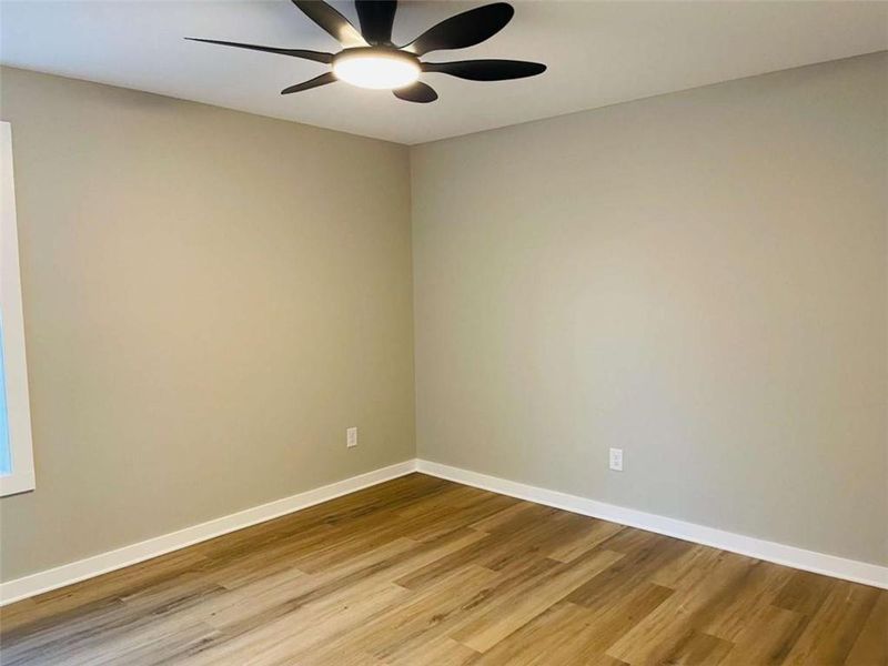 Spacious, unfurnished interior of a new home in , Hapeville (Image 24).