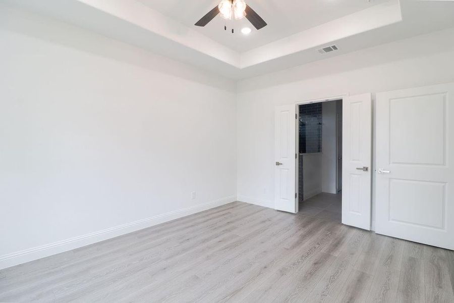 Spacious, unfurnished interior of a new home in , Fort Worth (Image 29). Spacious, unfurnished interior of a new home in , Fort Worth (Image 29).